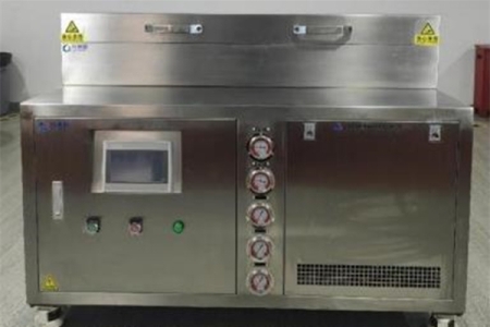 低溫冷凍機用什么冷媒好？氨是常見選擇！