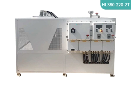 高低溫控溫系統一拖二(-25℃～200℃)HL380-220-2T