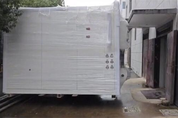 冷卻循環(huán)裝置的基本結(jié)構(gòu)、工作原理和使用范圍